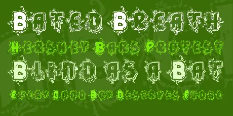 VTKS CORE font