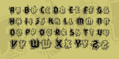 VTKS CORE font