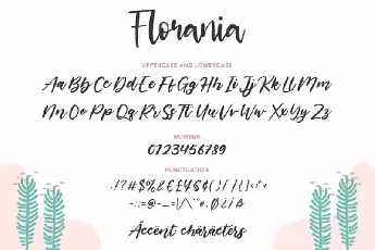 Delighty Handwritten font