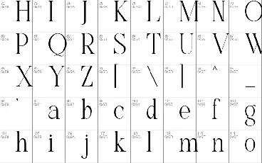 Nauka font