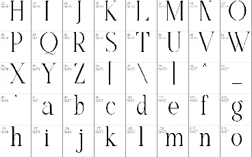 Nauka font