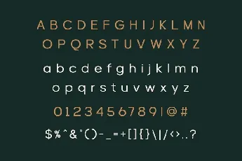 Quicking font