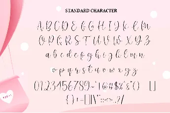 Pinky Budy font