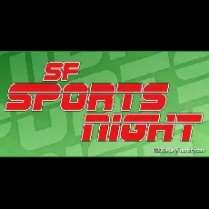 SF Sports Night font