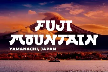 Japanese Emperor font