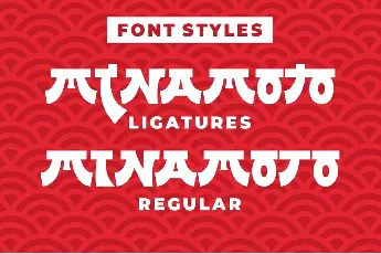 Japanese Emperor font