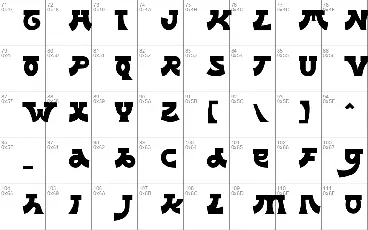 Japanese Emperor font