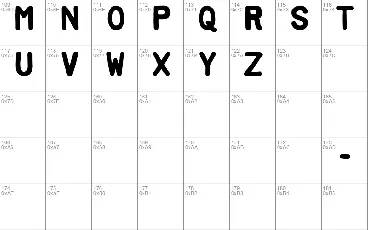 miglia font