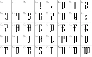 Brooklyn font