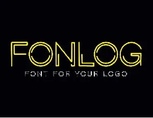 Fonlog font