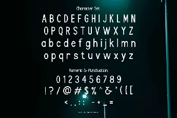 Astratura font