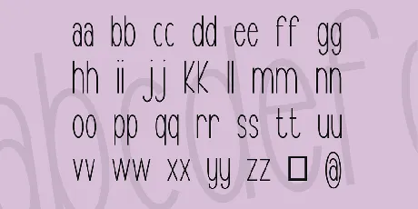 Cristal font