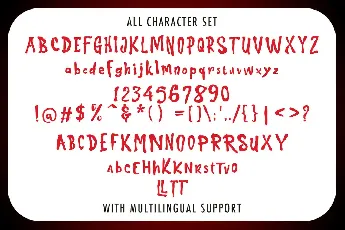 Super Wadon font