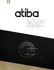 Atiba font