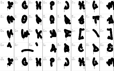 Viper Gear font