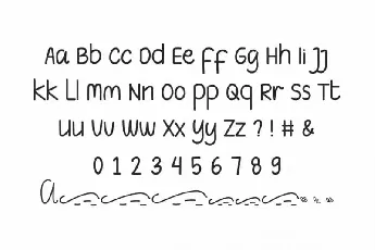 Stepped Display font