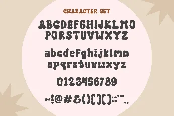 Hony Moon font