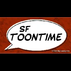 SF Toontime font