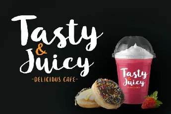 Bulsty – Cute Duo font