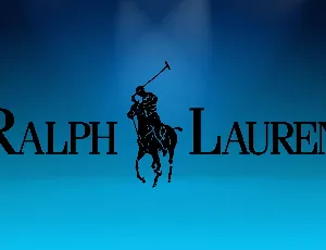 Ralph Lauren font