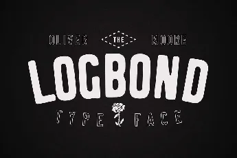 Logbond font