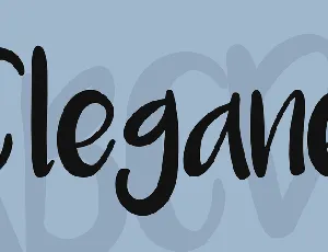 Clegane font