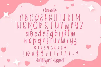 Aston Sofianty font