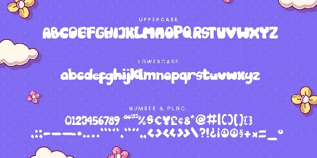 Zumabo font