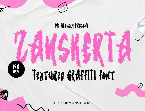 Zanskerta font