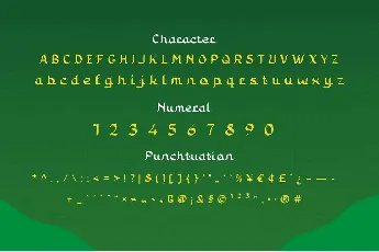 Asyatu font