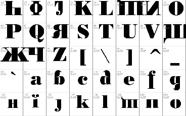 Kremlin Chairman font