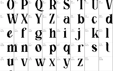 Billian font