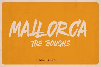 Mallorca font