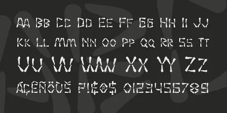 SF Wasabi font