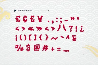 Ichithawa font