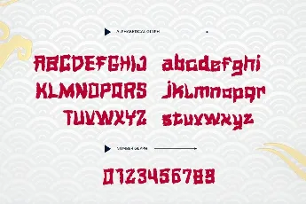 Ichithawa font