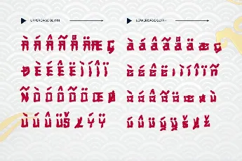 Ichithawa font