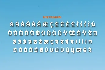 Jakosta font