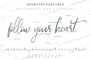 My Illutions Demo font