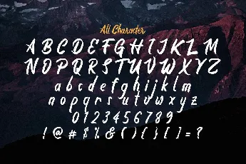 Boyna font