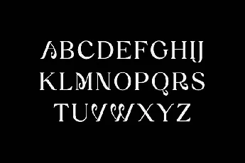 Vagotenia font