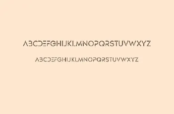 Designer font