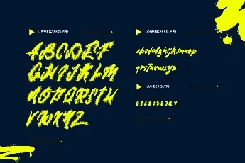 Zanderx Apolase font