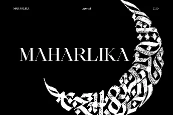 Maharlika font