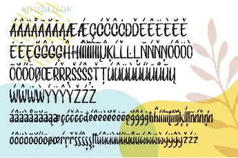 Gomballin font