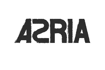 Azria Demo font