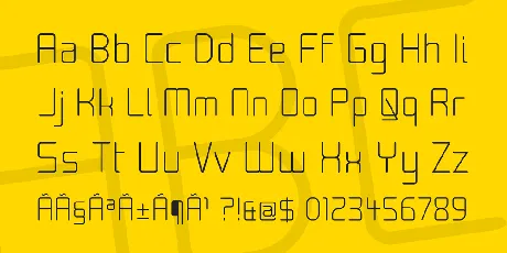 Moondog font