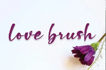 Bonogoda Brush font