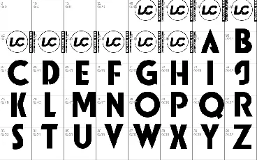 Johor Free font