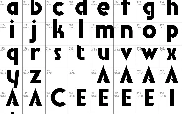 Johor Free font